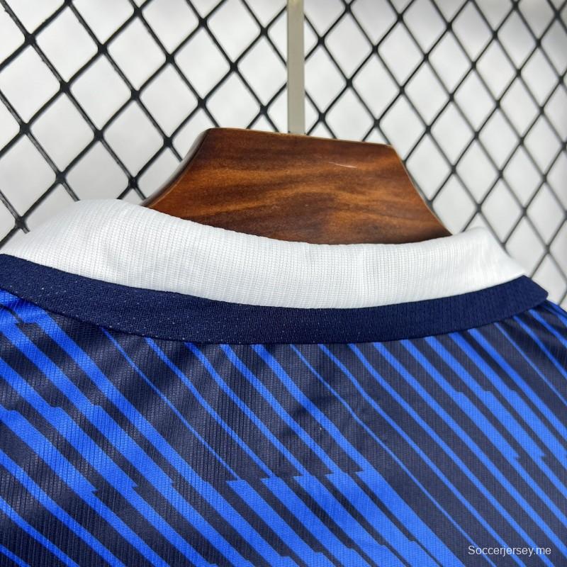 قميص المنتخب الفرنسي الرجالي للمباريات على أرضه في كأس العالم 2026