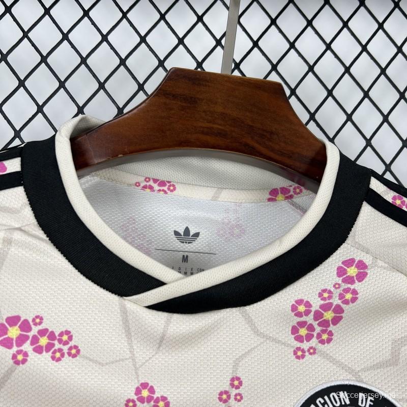 قميص تشيلي للرجال للمباريات خارج أرضهم لعام 2026