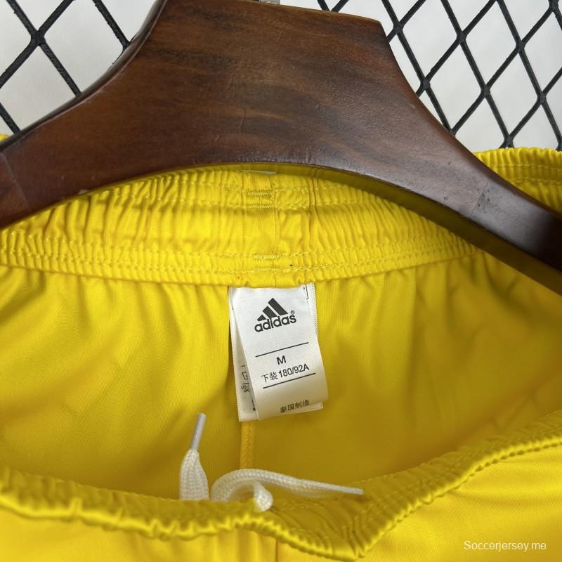 شورت خارجي للرجال من منتخب السويد لكأس العالم 2026