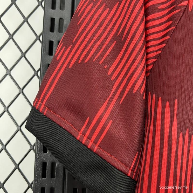 قميص حارس مرمى منتخب البرازيل لكأس العالم 2026 للرجال