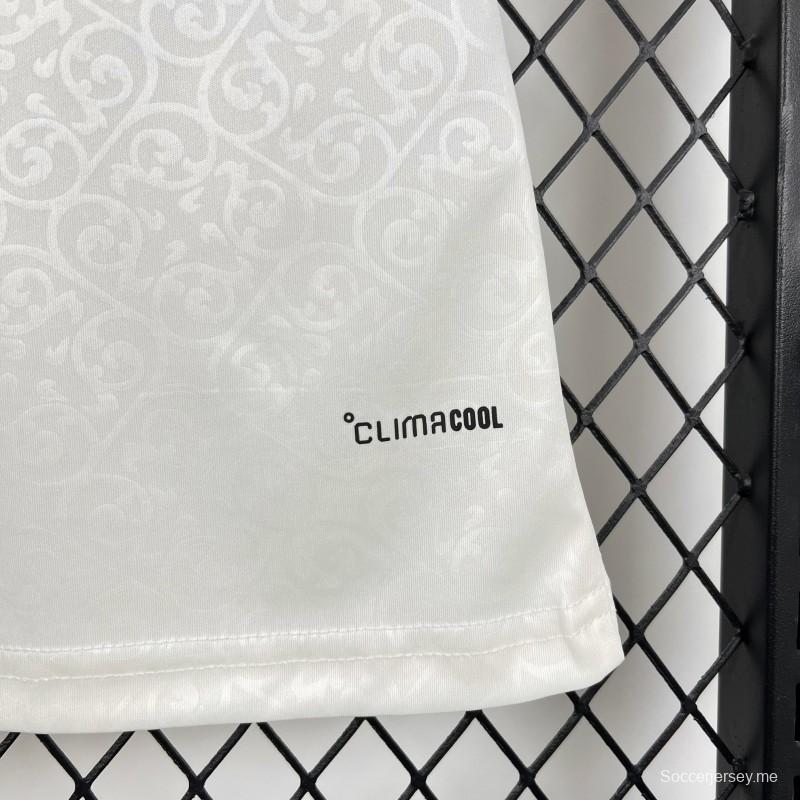 قميص إسبانيا للسيدات في كأس العالم 2026 (قميص المباريات الخارجية)