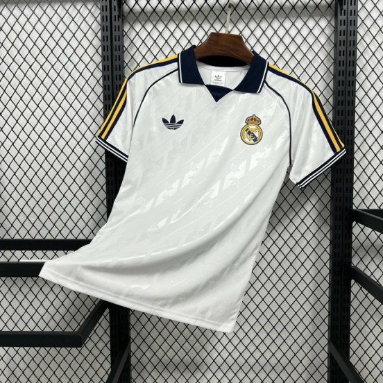 قميص ريال مدريد غير الرسمي لموسم 2026/27