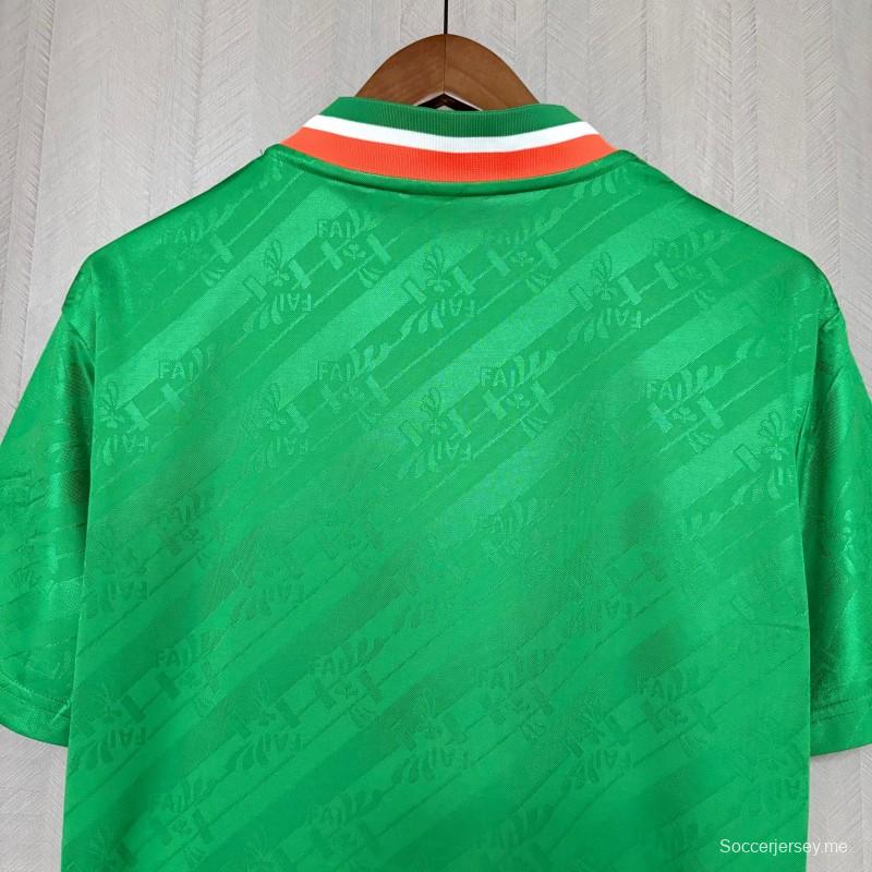 قميص منتخب أيرلندا للمنتخب الوطني طراز 1994