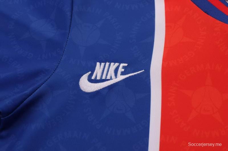 قميص باريس سان جيرمان (PSG) للعب على أرضه لموسم 95/96