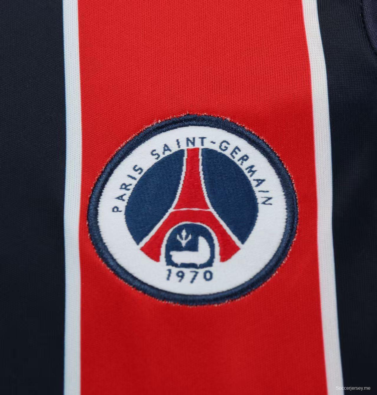 قميص باريس سان جيرمان (PSG) الرئيسي للموسم 2002/2003