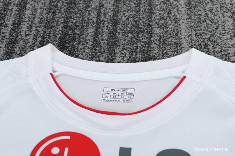 قميص ساو باولو الرئيسي لموسم 2007/2008