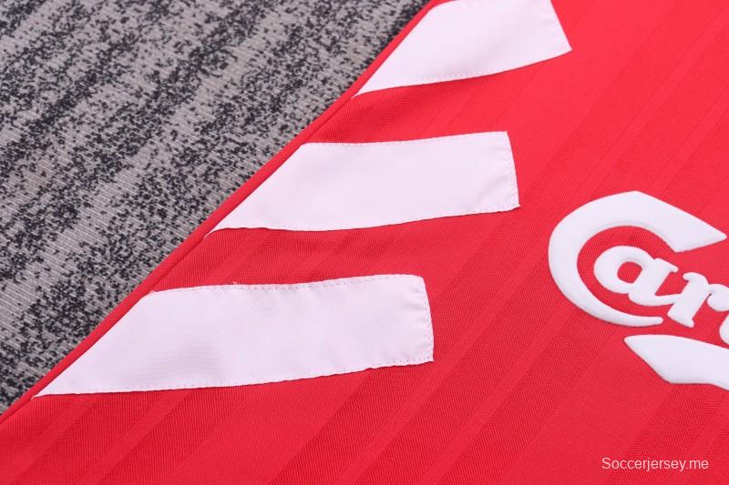 قميص ليفربول الرئيسي بنمط ريترو 93/95