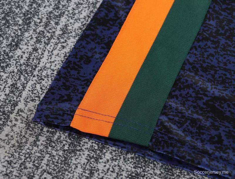 قميص نيوكاسل يونايتد للعب خارج أرضه لموسم 97/98