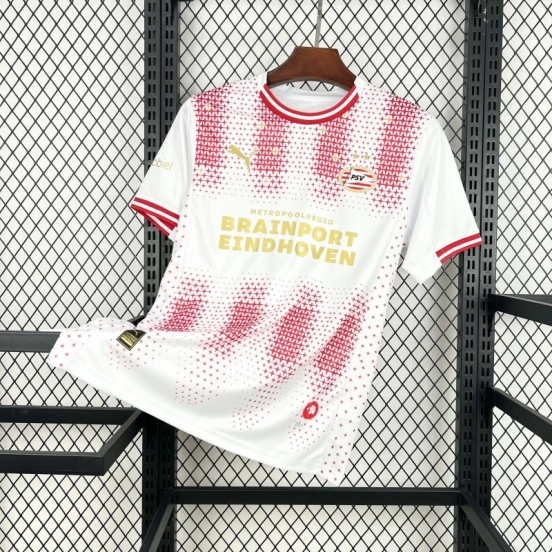 قميص PSV أيندهوفن الخاص لموسم 2025/26