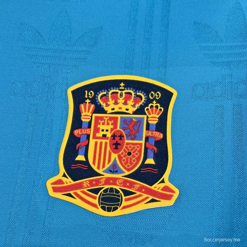 قميص "Lifestyler" للرجال من منتخب إسبانيا لكأس العالم 2026