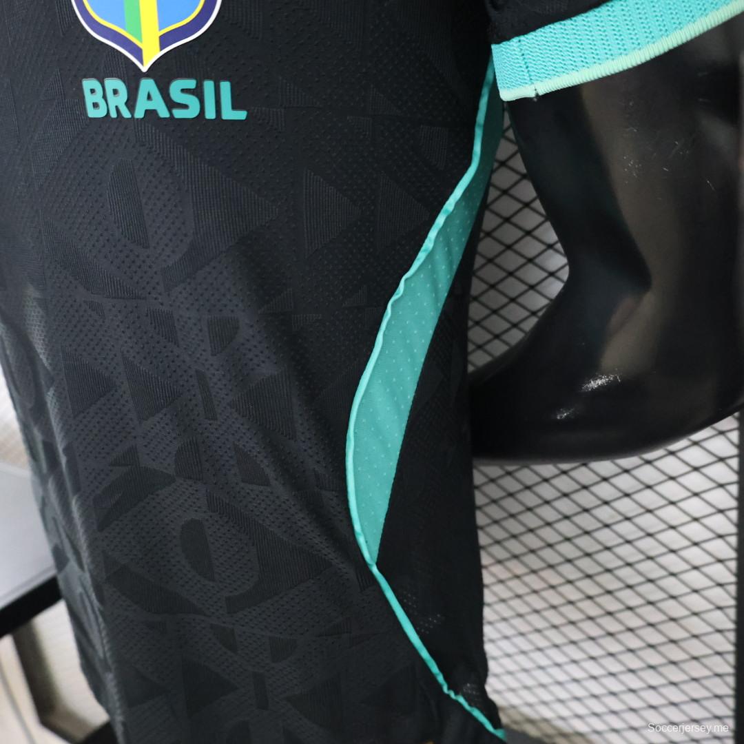 قميص اللاعب الإصدار 26/27، الإصدار الخاص بالبرازيل