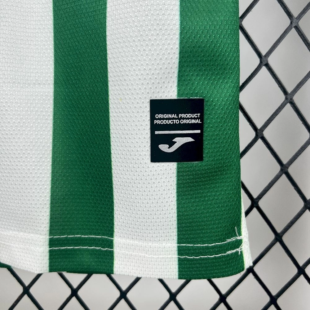 25/26 قميص نادي قرطبة لكرة القدم للأطفال