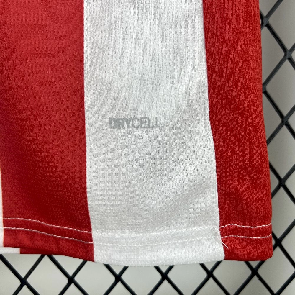 2025/26 قميص سبورتينج دي خيخون 2025/26