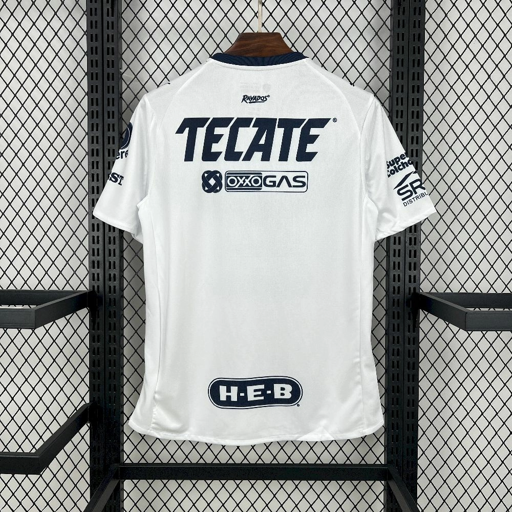 2025/26 مونتيري 2025/26 قميص خارجي