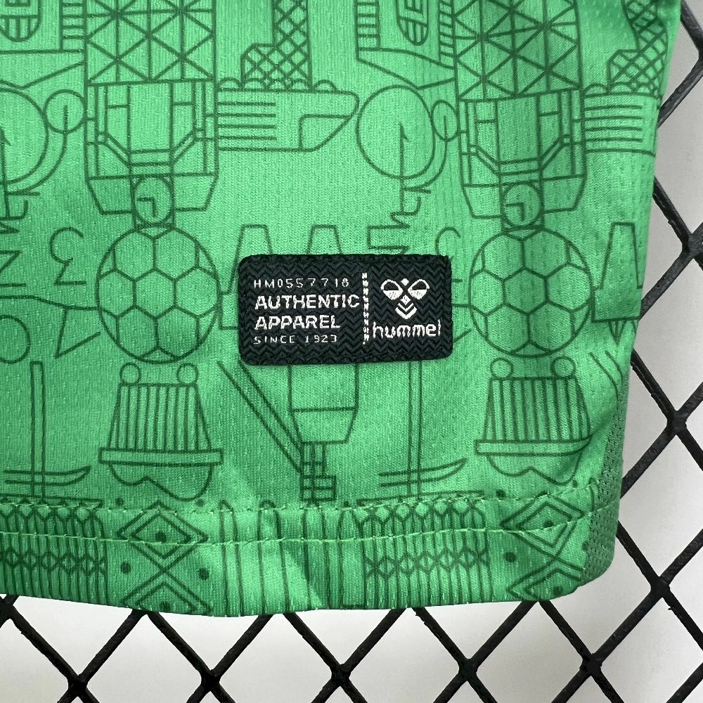 2025/26 قميص فريق سانت اتيان 2025/26