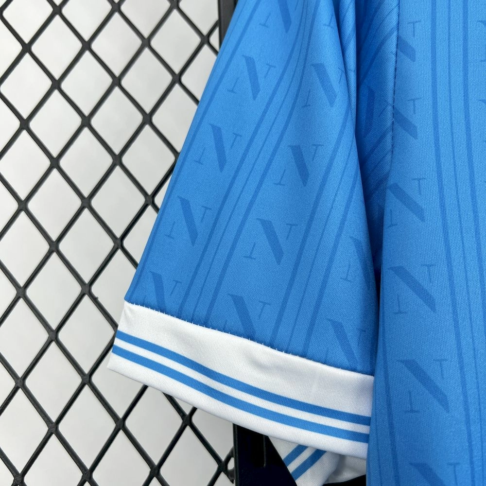 2025/25/26 قميص نادي نابولي الرئيسي