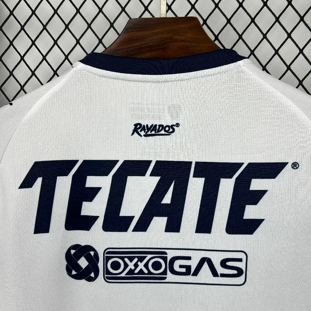 2025/26 مونتيري 2025/26 قميص خارجي