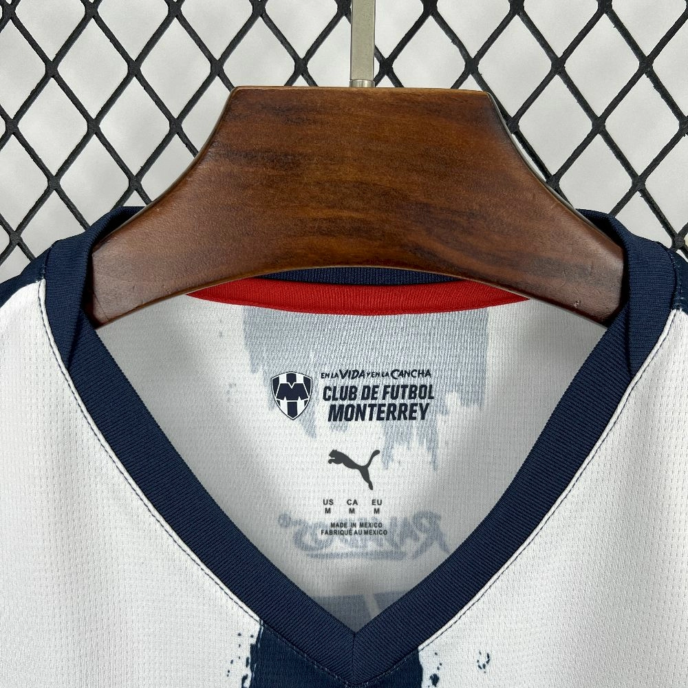 2025/26 مونتيري 2025/26 مونتيري القميص الأساسي