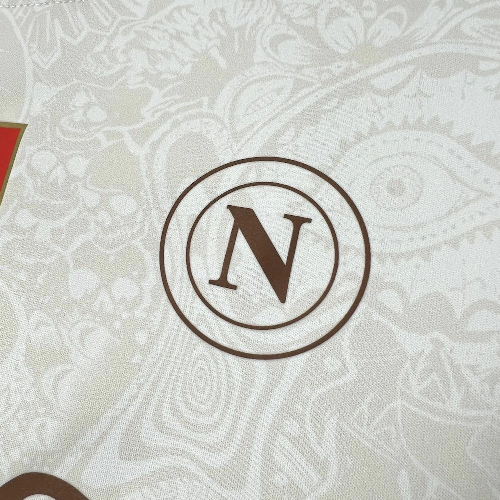 2025/25/26 قميص نابولي خارجي