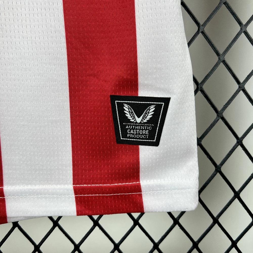 2025/26 كيدز أتلتيك بلباو 2025/26 طقم المنزل