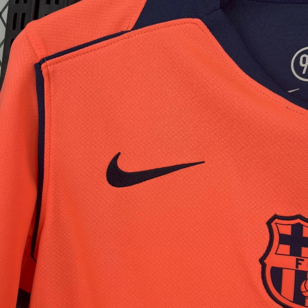 2025/26 قميص برشلونة الثالث 2025/26