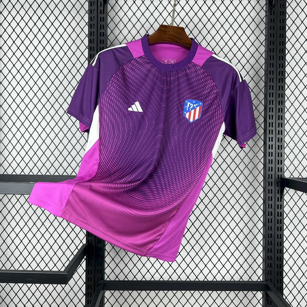 2025/26 قميص حارس مرمى أتلتيكو مدريد 2025/26