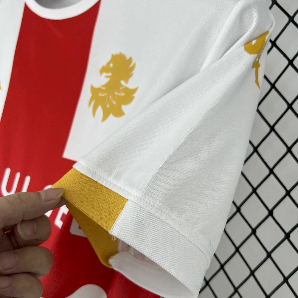 2025/25/26 قميص جنوة CFC خارجي