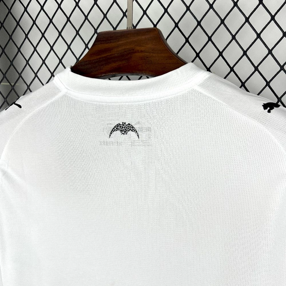 2025/25/26 قميص نادي فالنسيا سي إف سي هوم