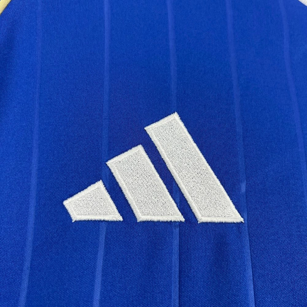 2025/26 قميص ليستر سيتي هوم جيرسي 2025/26