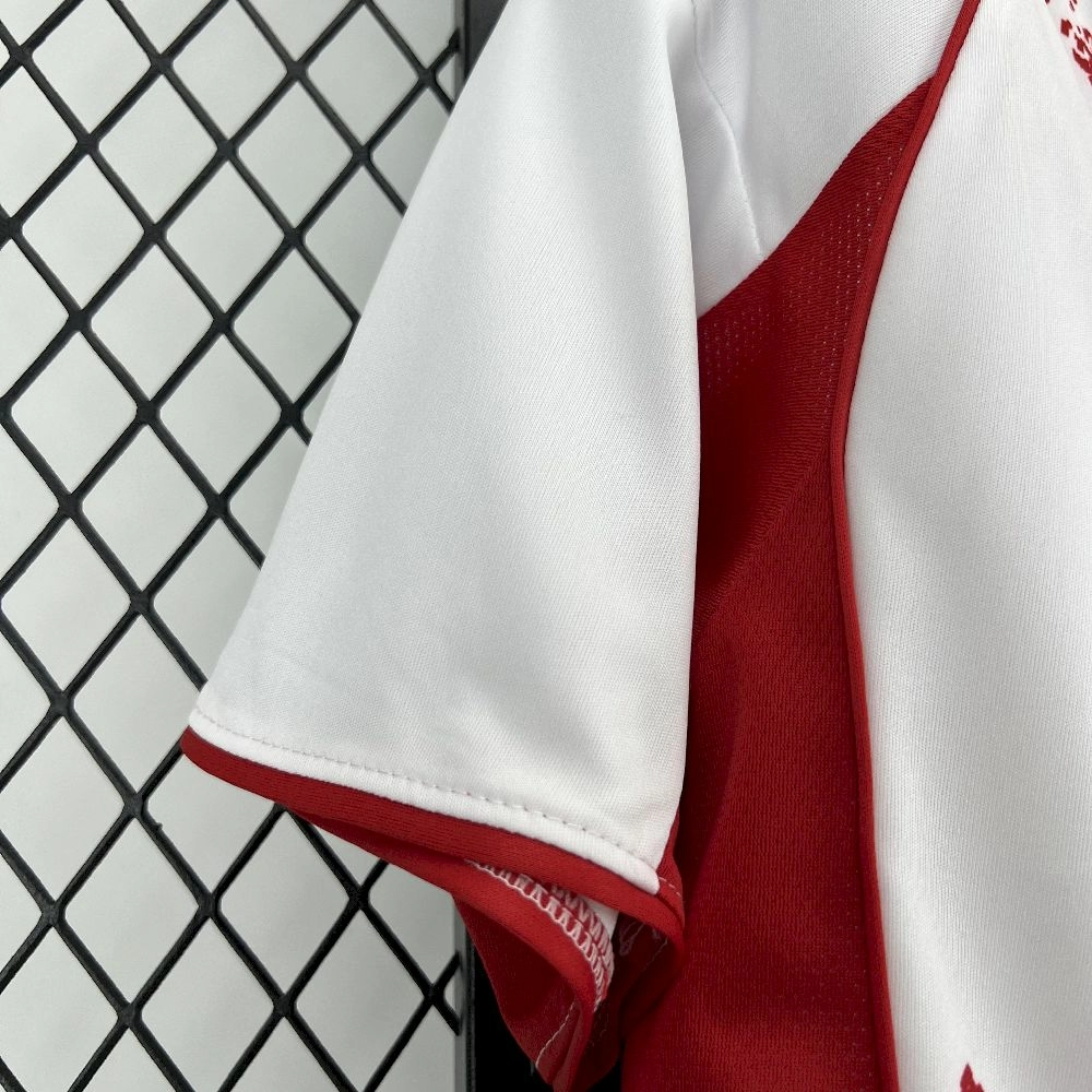 2025/26 قميص نادي أولمبياكوس اليوناني للرجال خارج الملعب