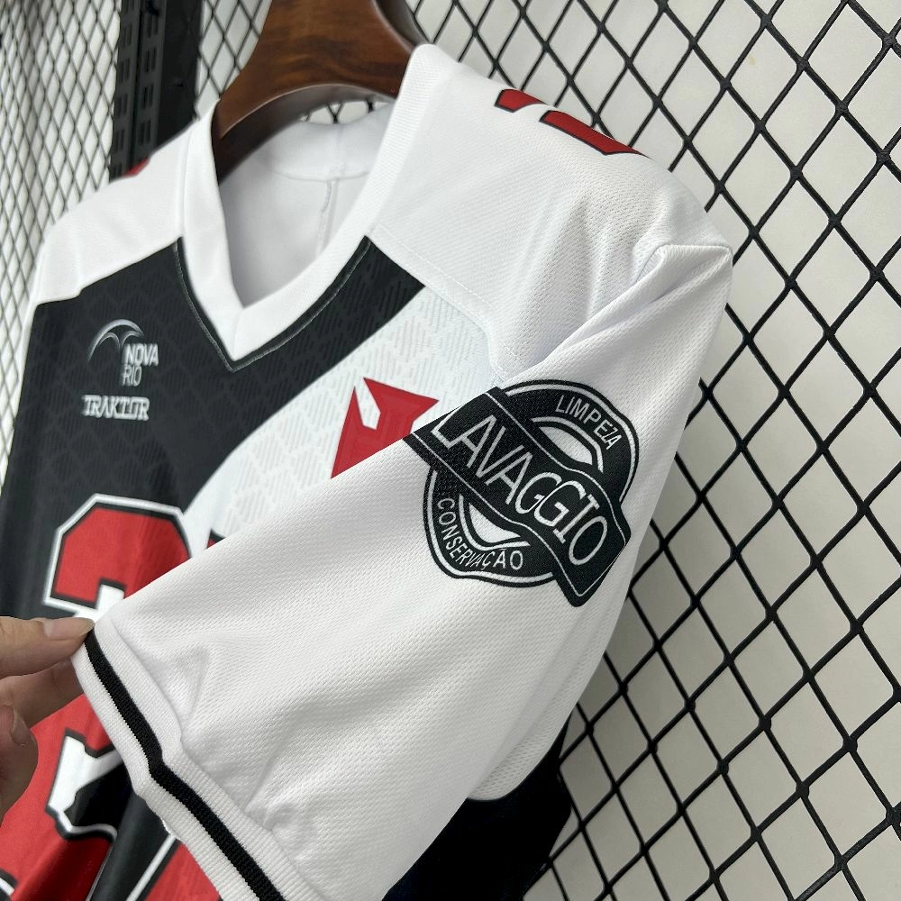 2025/26 قميص رجالي فاسكو دا جاما كاميسا الميرانتس 27