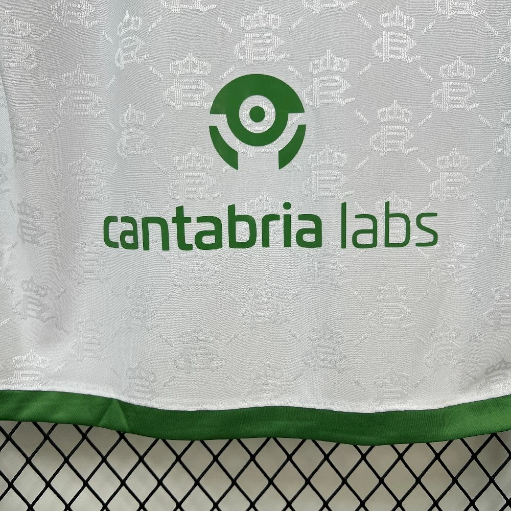 2025/26 قميص فريق راسينج دي سانتاندير للرجال