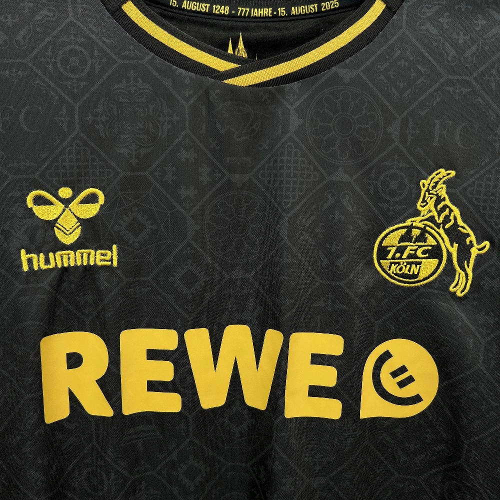 2025/26 للرجال 1. إف سي كولن القميص الثالث 2025/26 للرجال