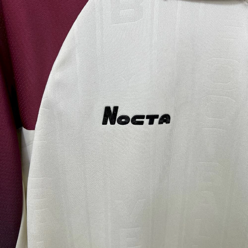 2025/26 قميص بأكمام طويلة الأكمام للرجال لنادي فينيسيا للرجال