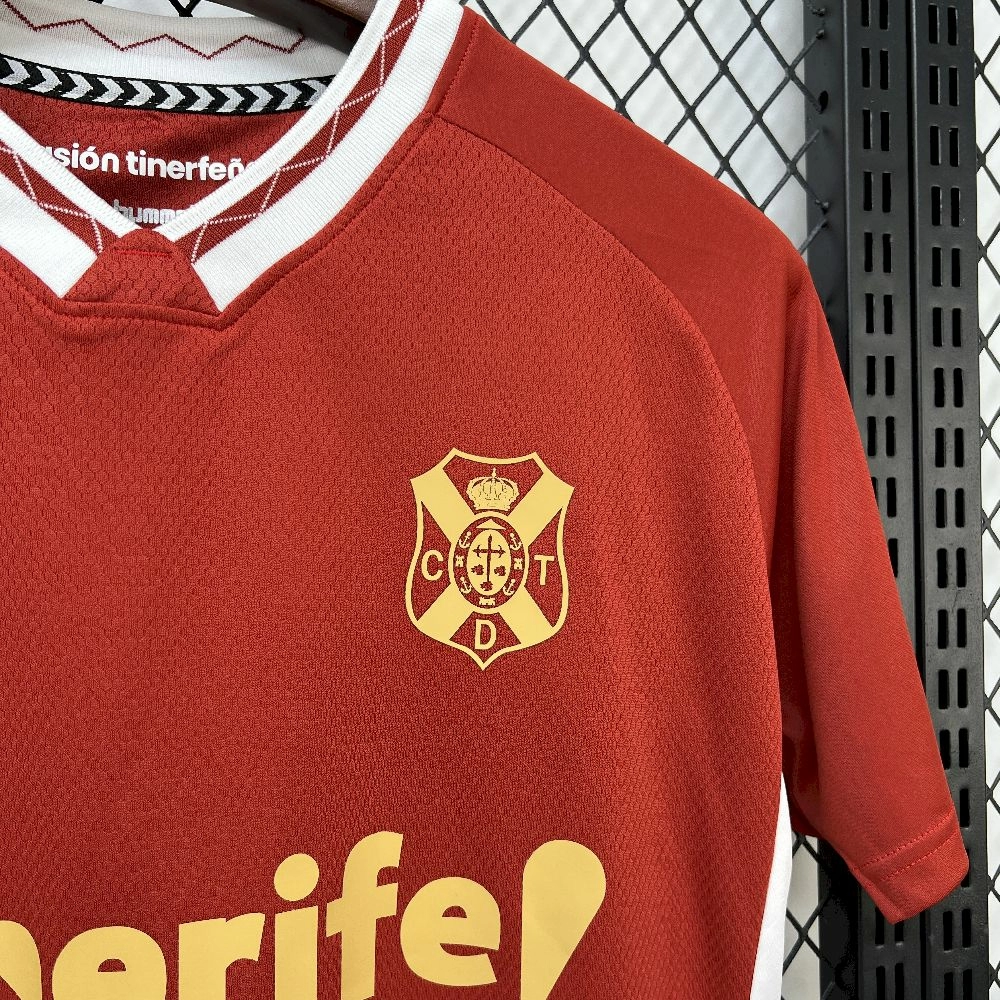 2025/26 قميص تينيريفي للرجال خارج الديار 2025/26