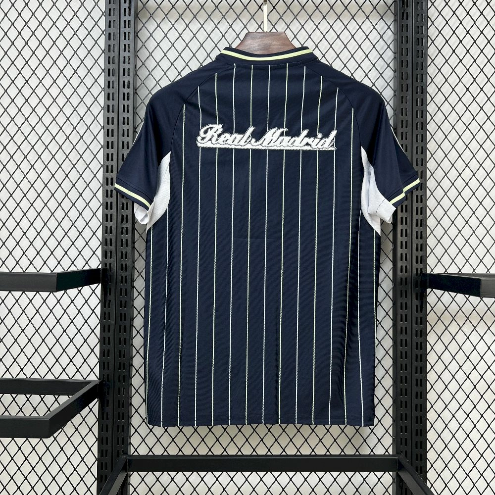 2025/25/26 قميص ريال مدريد الأمريكي للرجال