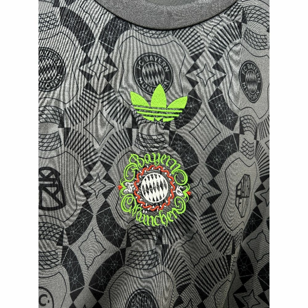 2025/26 قميص تي شيرت بايرن ميونيخ فيسن 2025/26 للرجال