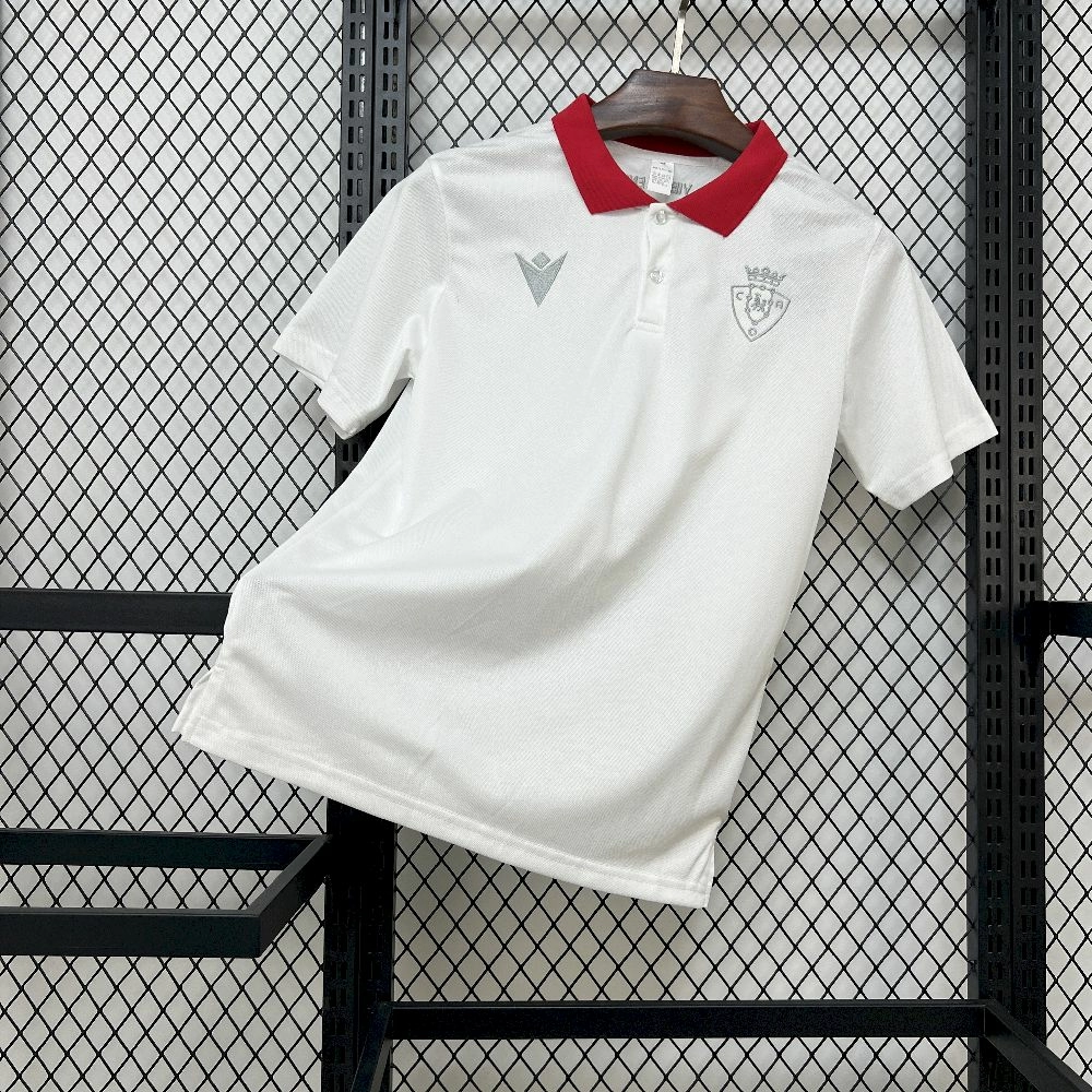 2025/26 قميص بولو رجالي كاليفورنيا أوساسونا للرجال