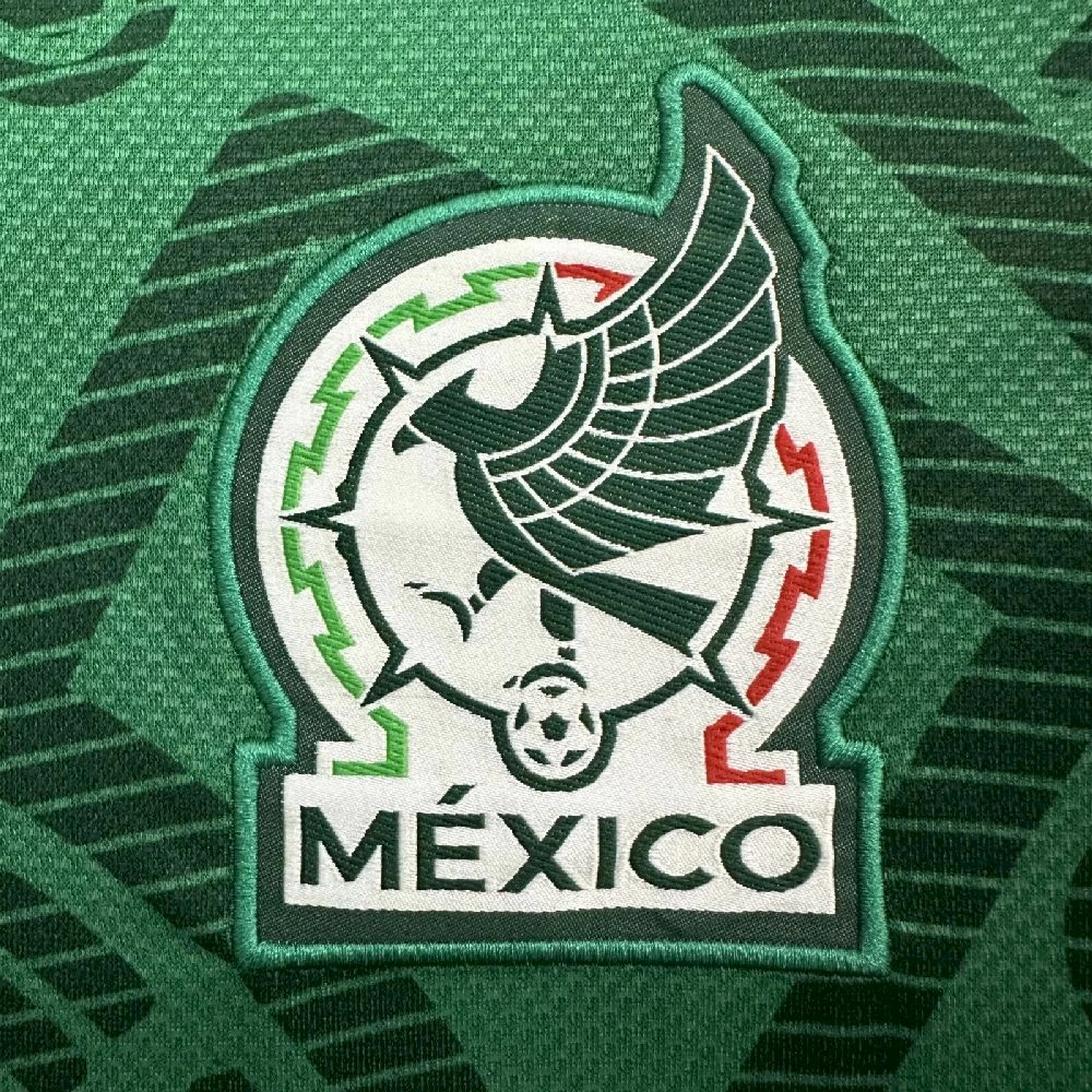 2025/25/26 قميص المنتخب المكسيكي للرجال