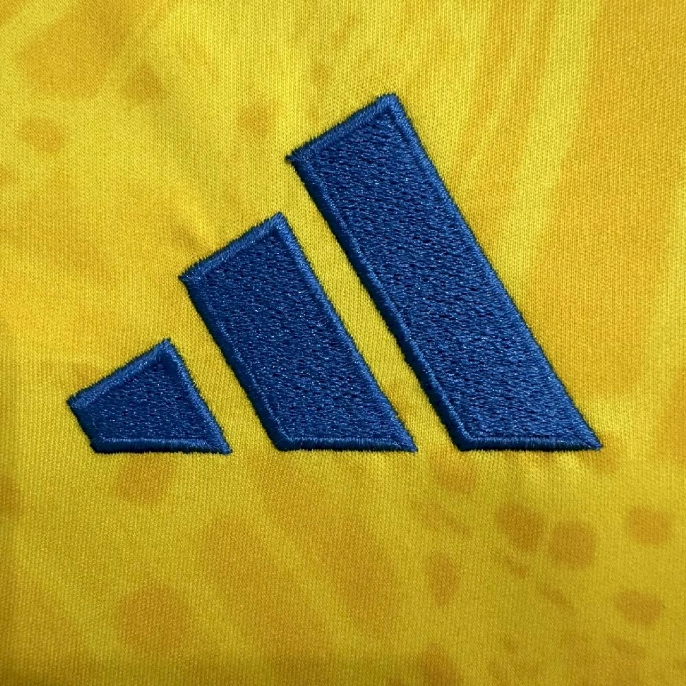 2025/26 قميص المنتخب الكولومبي للرجال