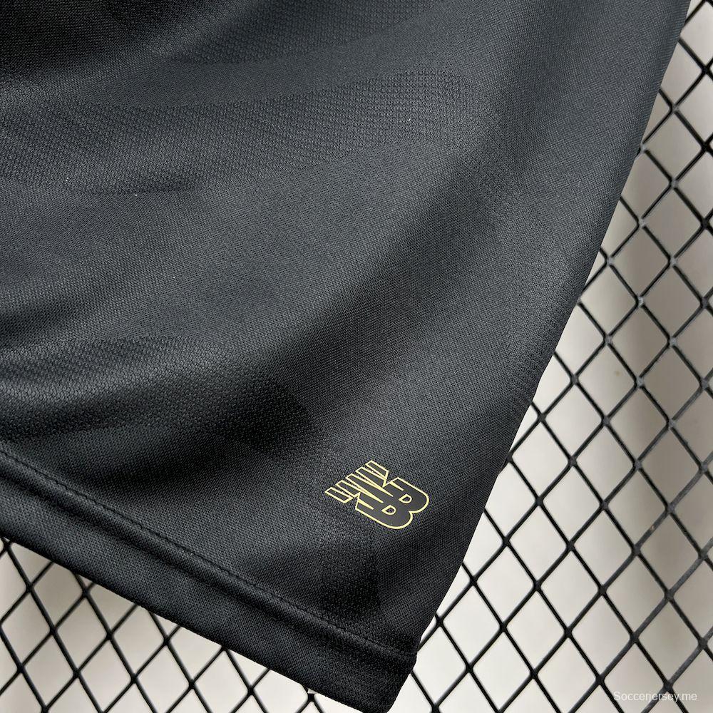 2025/26 قميص رجالي رجالي ساو باولو طويل الأكمام الثالث