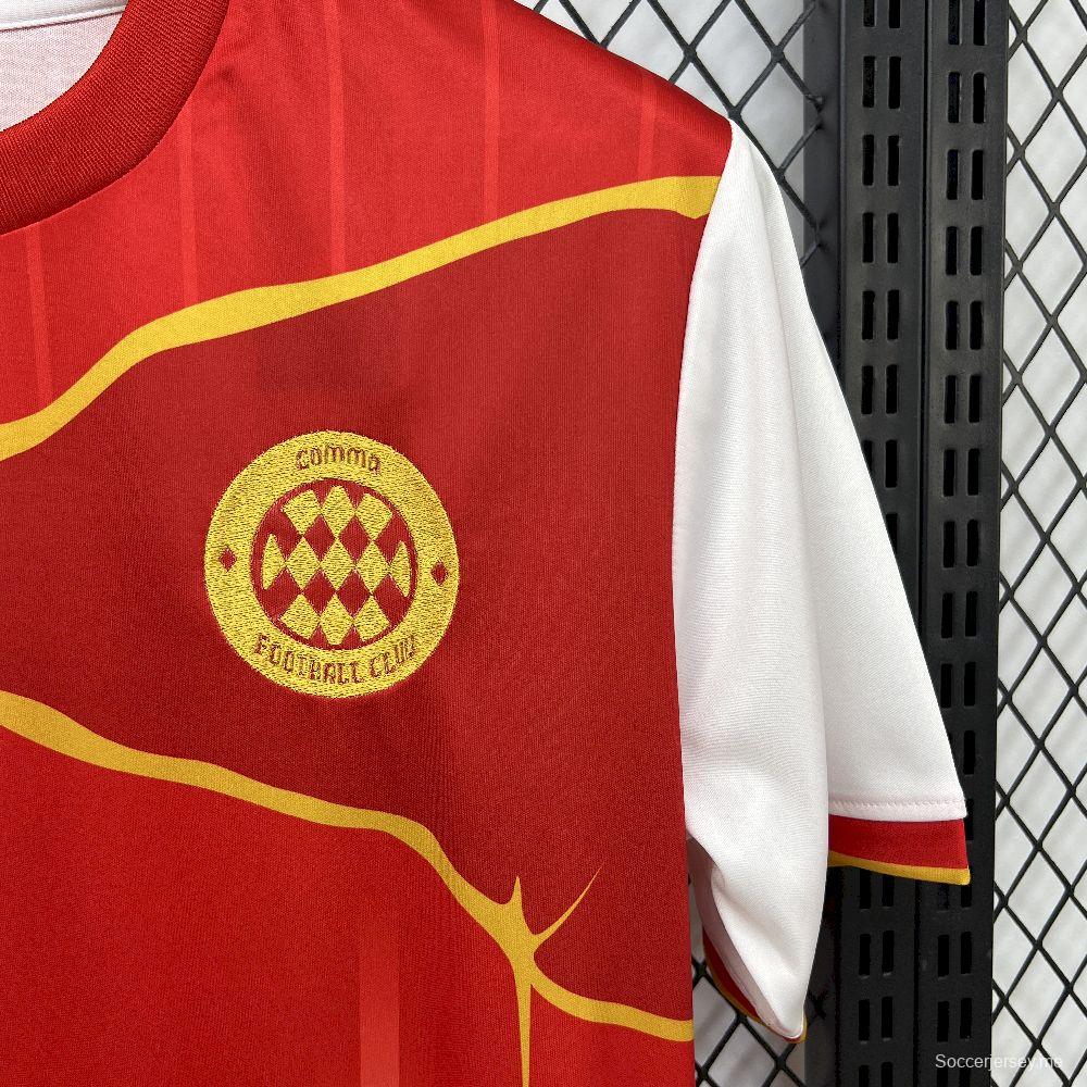 2025/25/26 قميص بايرن ميونيخ النسخة الخاصة للرجال بايرن ميونيخ