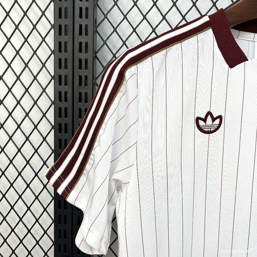 2025/26 قميص أيقونات أرسنال تيراس 2025/26 للرجال