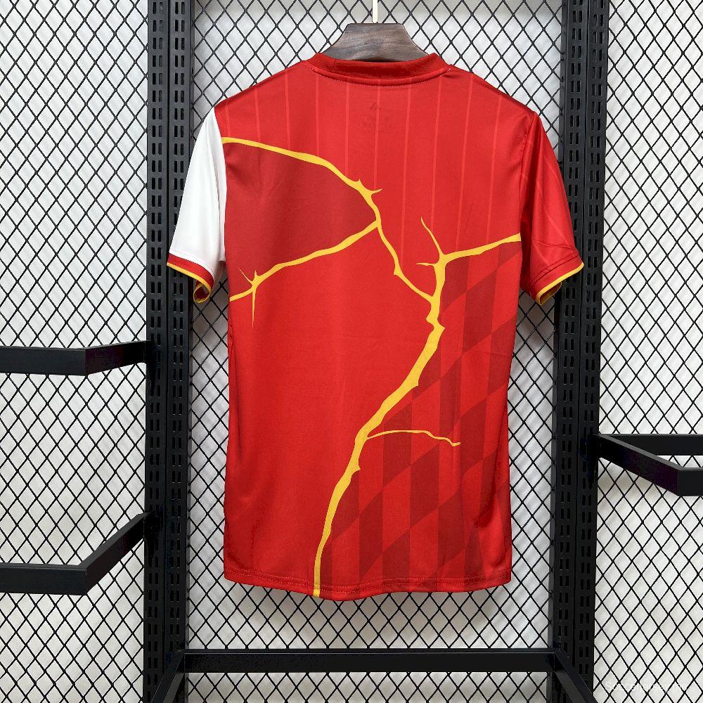 2025/25/26 قميص بايرن ميونيخ النسخة الخاصة للرجال بايرن ميونيخ