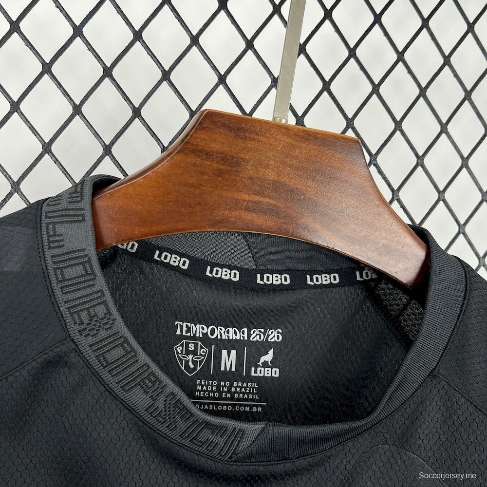 2025/26 قميص بيساندو الثالث للرجال 2025/26