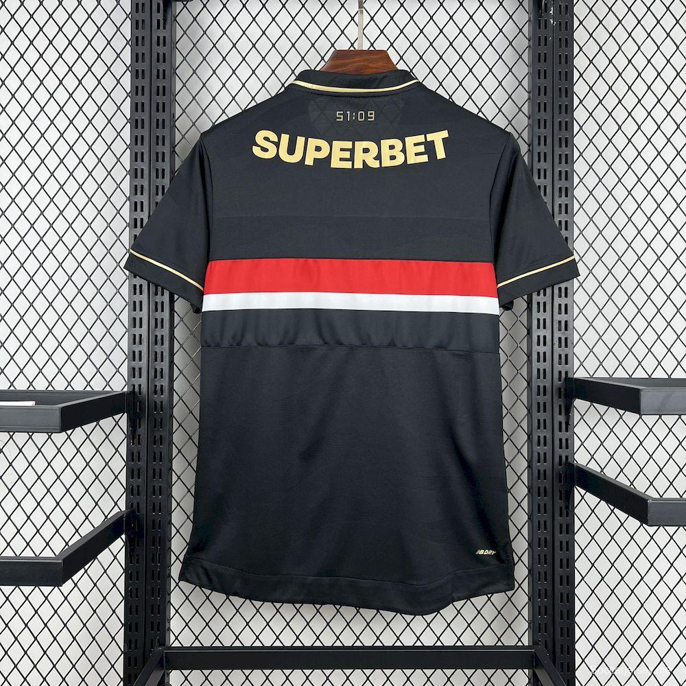 2025/26 قميص رجال ساو باولو الثالث 2025/26