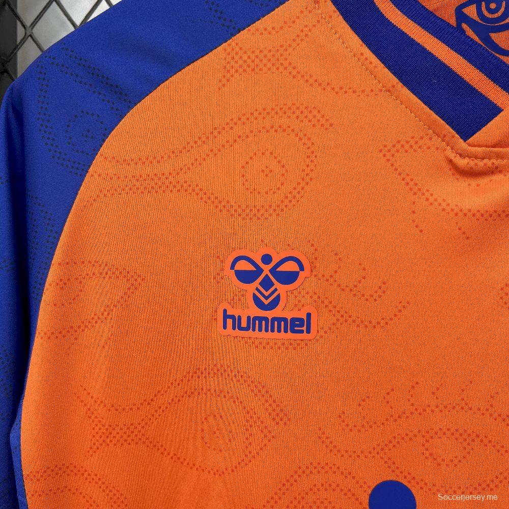 2025/26 قميص رجالي مالاجا الثالث 2025/26