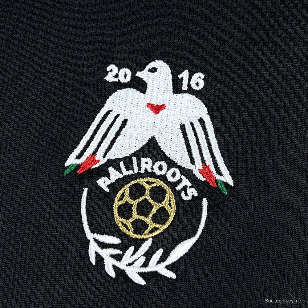 2025/26 قميص رجالي باليروتس فيليستين ريترو 2025/26