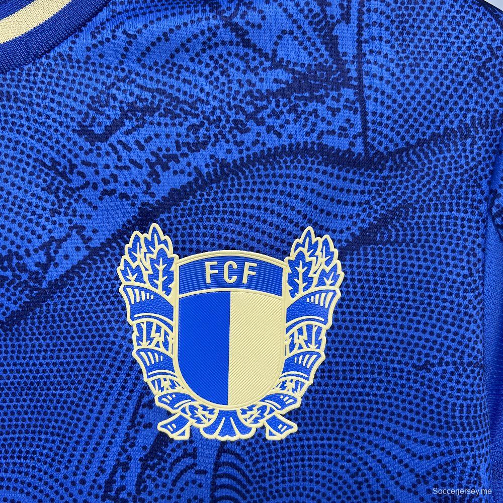 2025/26 قميص فريق فاماليكاو للرجال خارج الديار 2025/26