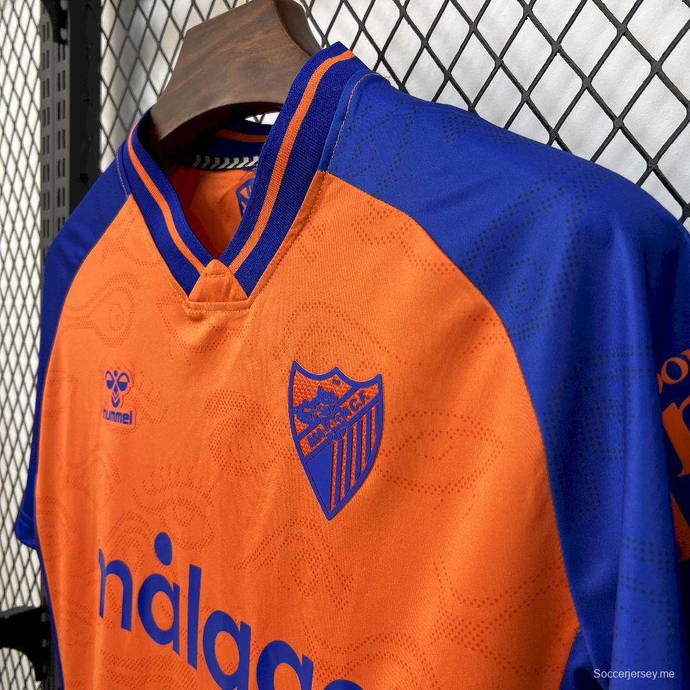 2025/26 قميص رجالي مالاجا الثالث 2025/26